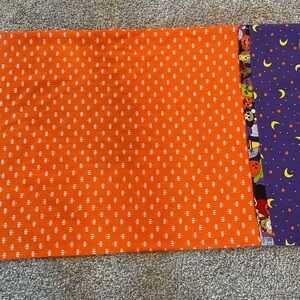 Custom pillowcases  - Halloween themed